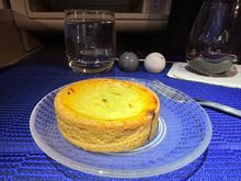 This egg tart was good. Nothing fancy, just lite if a bit dry.