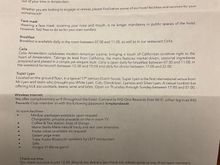 Welcome letter front
