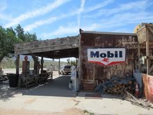 Hackberry, Arizona