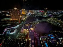 Night view from the 59th floor