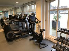 An assortment of machines