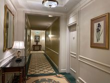 Corridor to the rooms