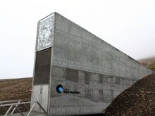 The Seed vault