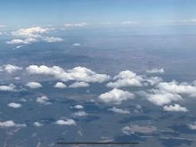 Clouds in the Midwest