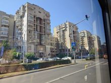 Romanian architecture of the second half of 20th century is…. Something.