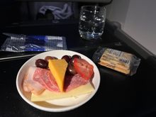 Second pre arrival meal option