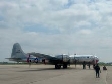 First sight of “Doc” at Appleton
