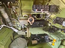 Radio operators position