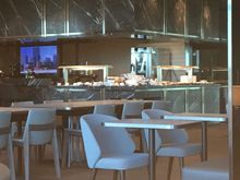 Dining area.