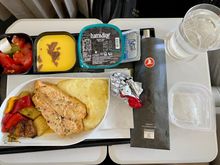 TK Y meal IST-GYD