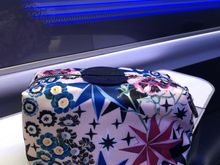 Female wash bag