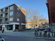 If you need to come by car or want to pick up/drop off : opposite the front entrance is some parking at Herenplaats (paid at parkingmeter with debit/credit cards or mobile parking apps)