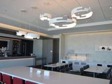 Food and beverage area
