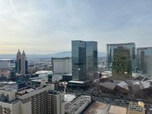Rooftop view