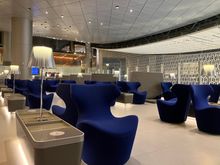 More seating (same lamps as Al Safwa)
