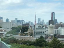 Tokyo Tower View Room
