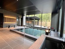 Natural Onsen Bathhouse