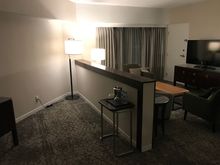 Picture of the odd partition/useless nook