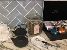 Qantas tea