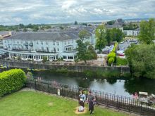 Gorgeous view of River Nore 


