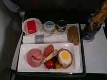 Ploughmans - incl scotch egg