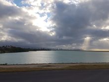 Tarmac views