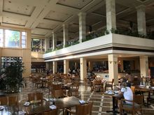 Indoor seating