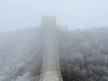 Great Wall to myself