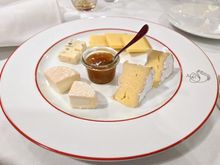 Cheese course

