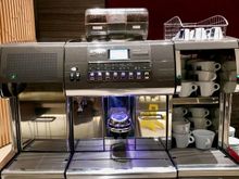 Air Canada coffee machine