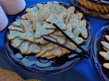 Airplane Cookies!!! I am easily entertained