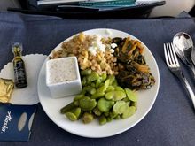Farro Fava Bean Pilaf