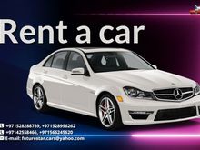 Rent a car offers 
