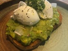 Avocado toast