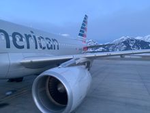 Departing JAC