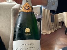 Champagne served at Afternoon Tea is of Pol Roger