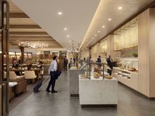 Another T8 lounge ?Soho