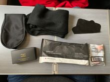 Amenity kit contents