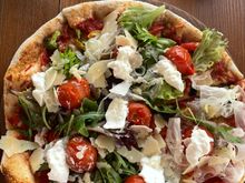 Pizza again 