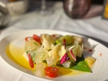 Pomelo Salad - very nice dish