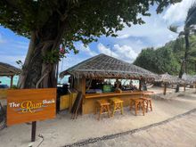 Beach bar
