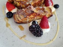 Breakfast - French toast