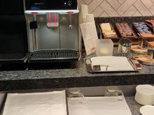 Regency Club Lounge Breakfast - Coffee