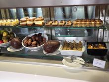 More deserts, including lots of Easter eggs