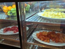 Breakfast at Kuang's Café - Fruit