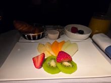 Breakfast starter