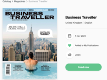 Business Traveller