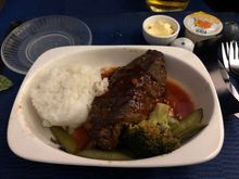 Beef short ribs.
