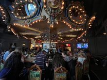 Carousel Bar