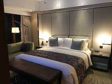 Sleeping area